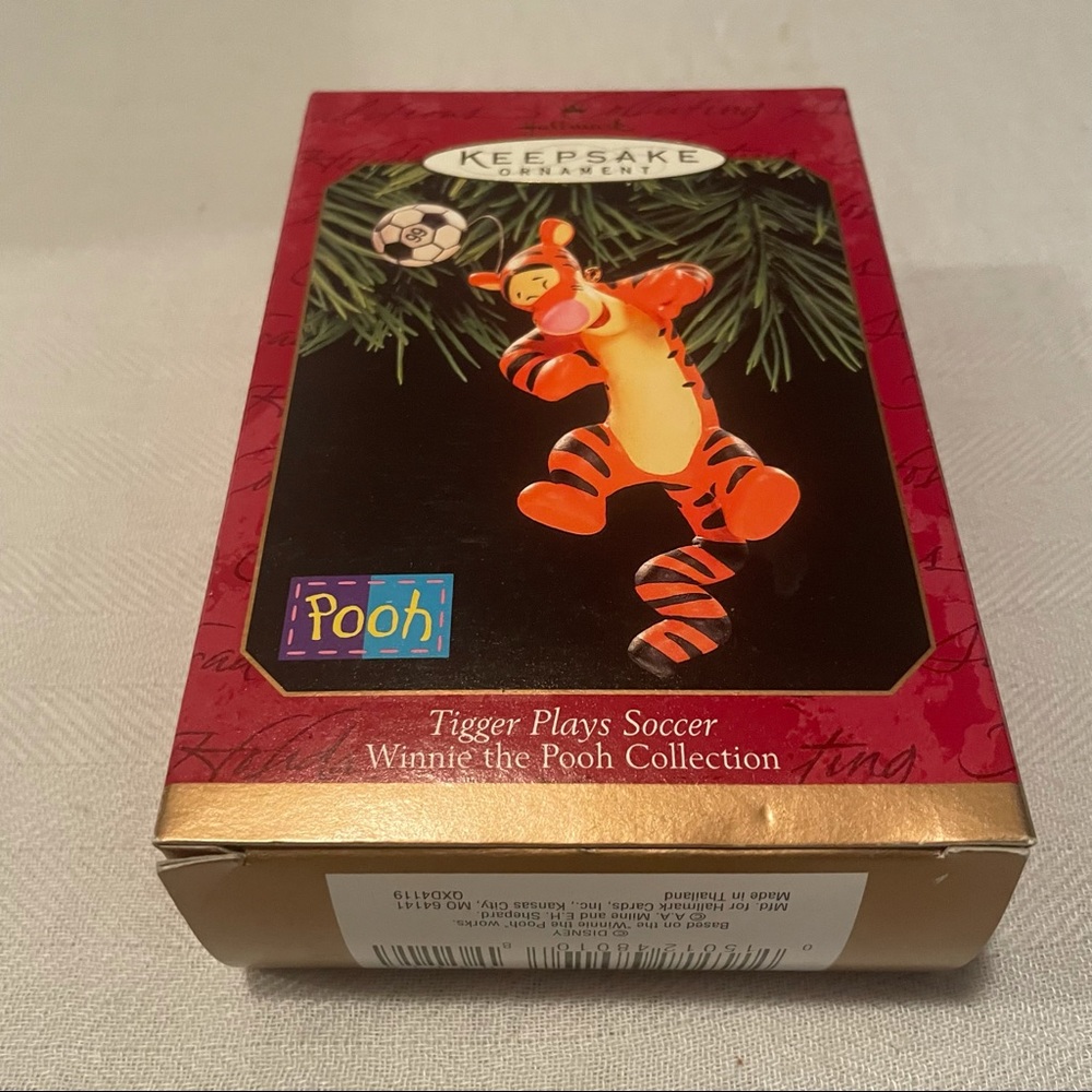 Vintage Hallmark Keepsake Ornament